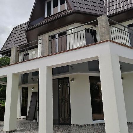 Вилла Блюз New Athos Exteriér fotografie